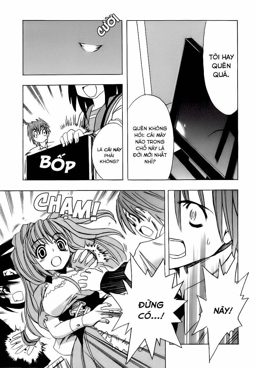 Nỗi Buồn Của Suzumiya Haruhi Chương 4 Ảnh 28