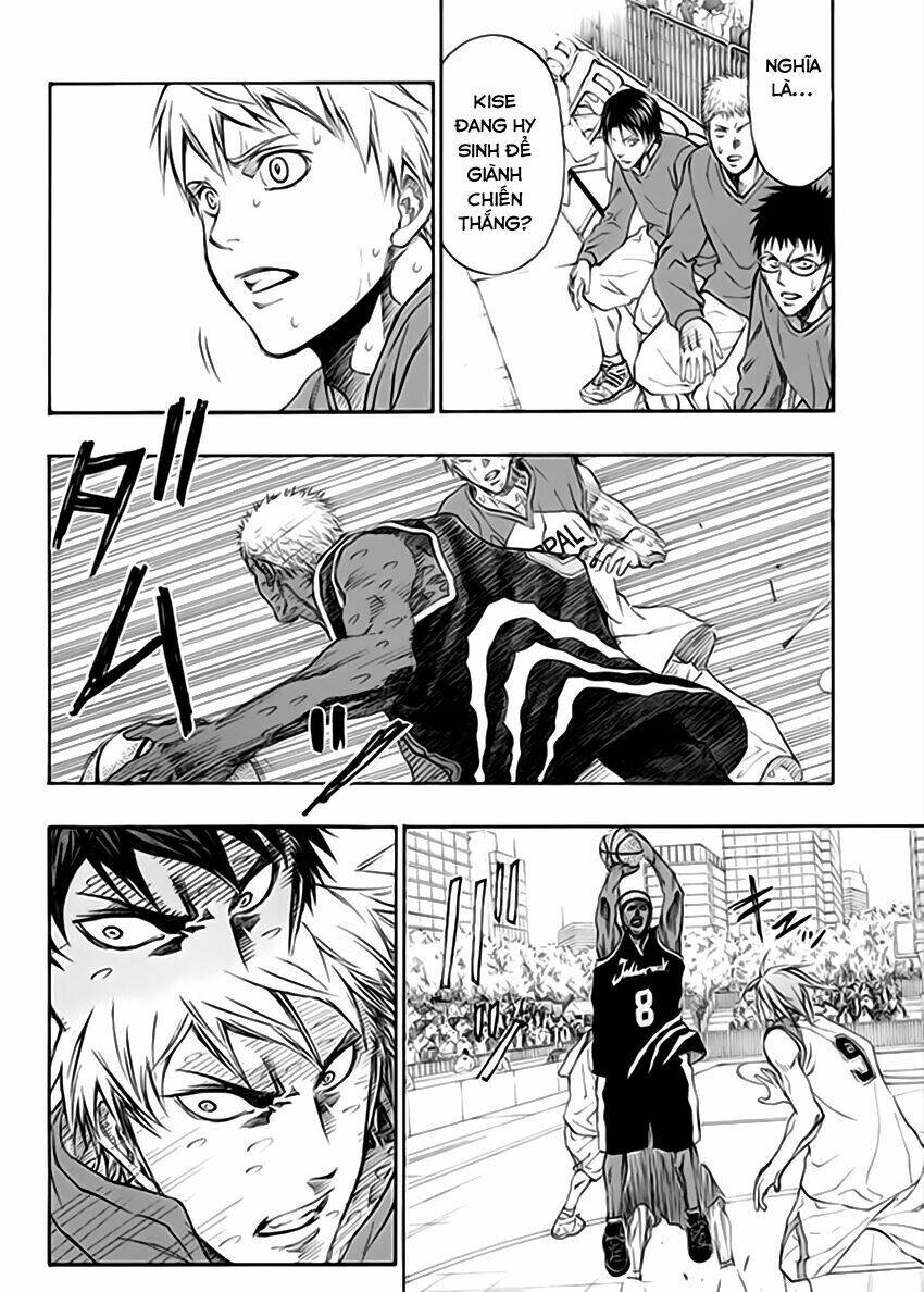 Kuroko – Tuyển Thủ Vô Hình: Trận Đấu Cuối Cùng Chương 5 Ảnh 29