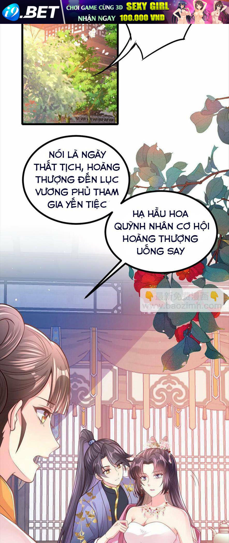 Phò Mã Hôm Nay Cũng Muốn Phản Công Chương 54 Ảnh 3