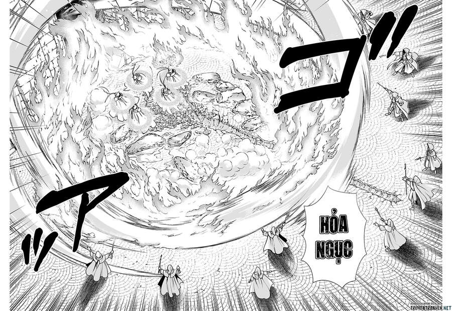 Isekai Yakkyoku Chương 34 Ảnh 9