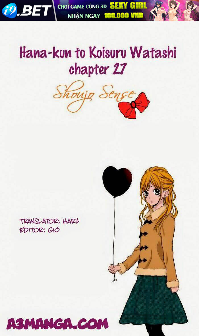 Hanagimi To Koisuru Watashi Chương 27 Ảnh 2