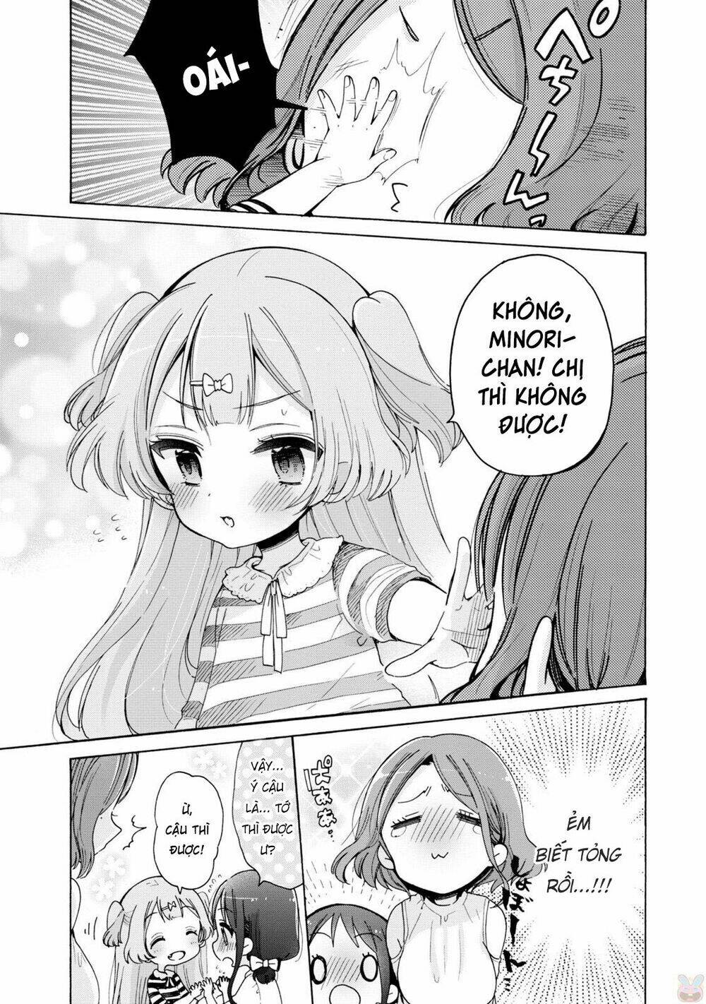Onee-San Wa Joshi Shougakusei Ni Kyoumi Ga Arimasu Chương 6 Ảnh 19