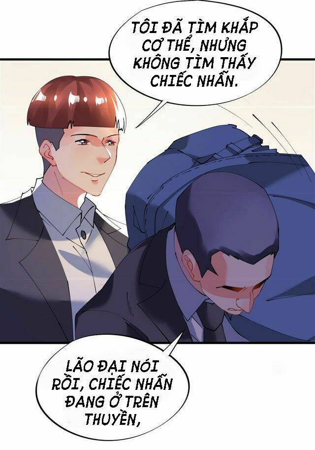 Thuyền Trưởng Đại Nhân Khinh Diểm Ái Chương 40 Ảnh 15