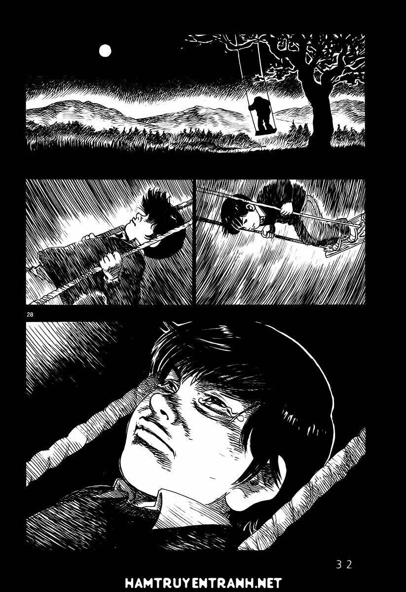 Yomawari Sensei Chương 4 Ảnh 33