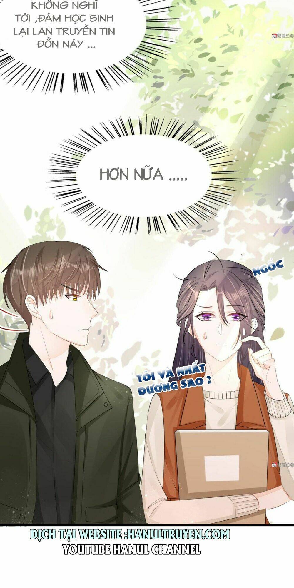 Chỉ Muốn Lật Đổ Em Chương 22 Ảnh 14