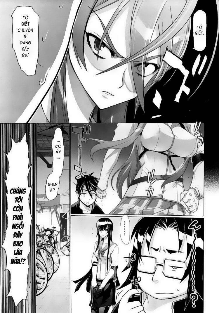 Highschool Of The Dead Chương 18 Ảnh 24