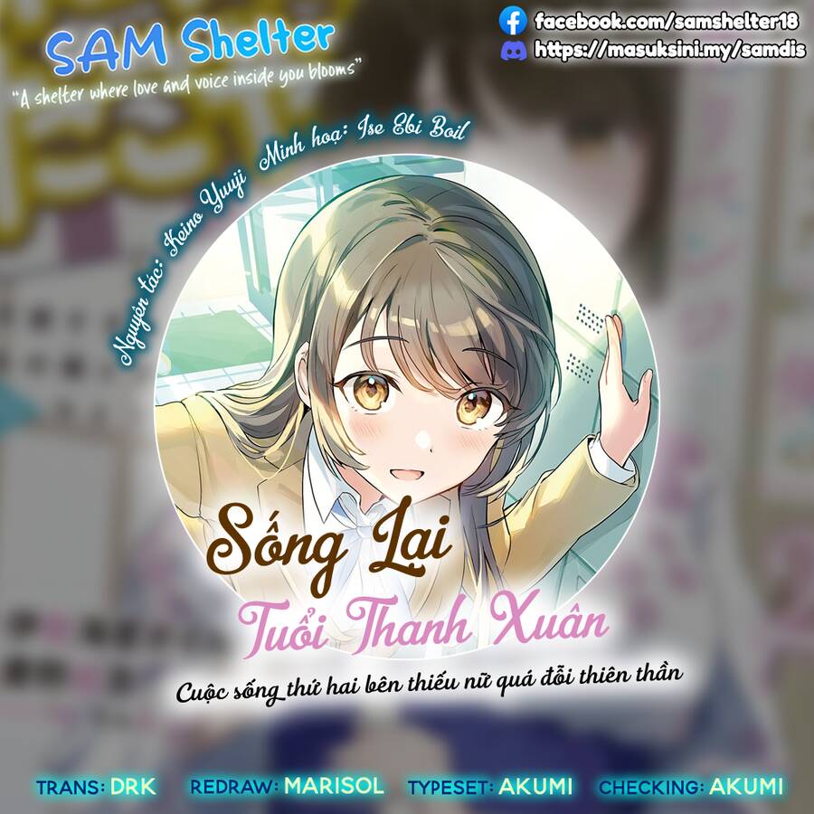 Sống Lại Tuổi Thanh Xuân: Cuộc Sống Thứ Hai Bên Thiếu Nữ Tựa Thiên Thần Chương 13 Ảnh 22