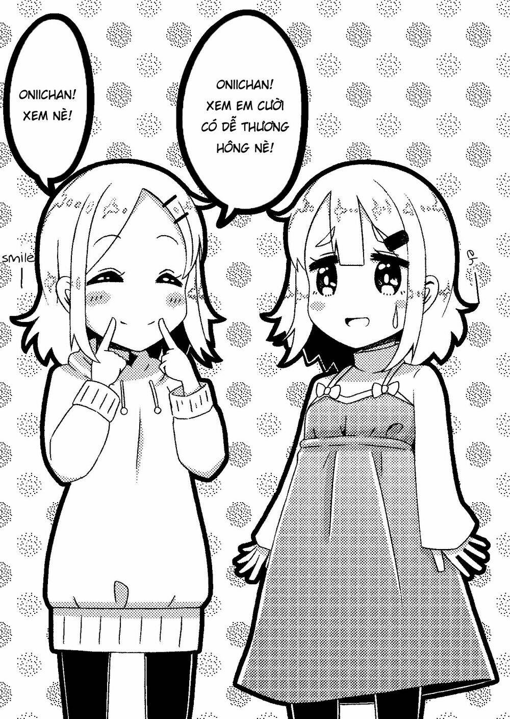 Oniichan Ga Imouto Ni Naru Hanashi Chương 5 Ảnh 2