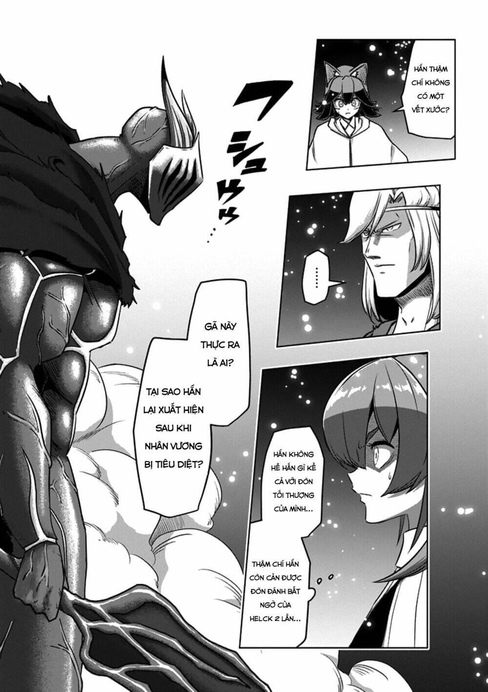 Helck Manga Chương 94.2 Ảnh 18