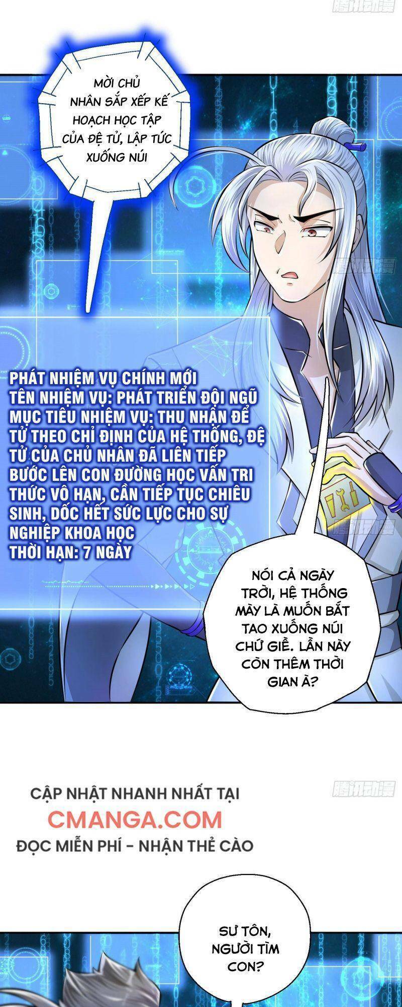 Tu Chân Toàn Dựa Số Lý Hóa Chương 10 Ảnh 10