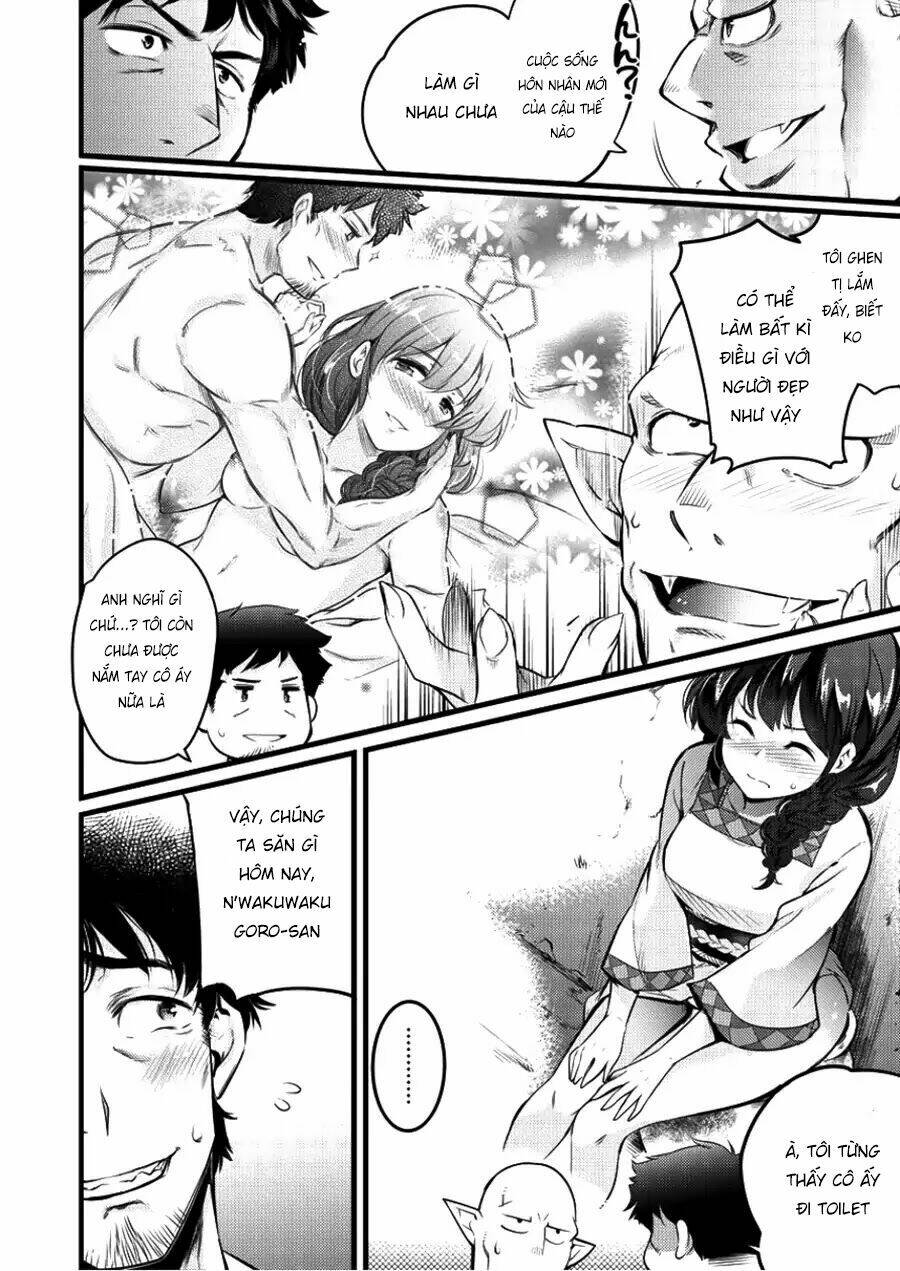 Isekai Ni Tensei Shitara Zenra Ni Sareta Chương 2 Ảnh 11