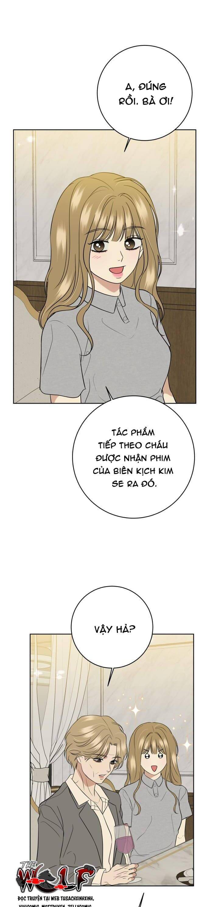 Kỷ Niệm Tuổi 19 Tồi Tệ Chương 32 Ảnh 15