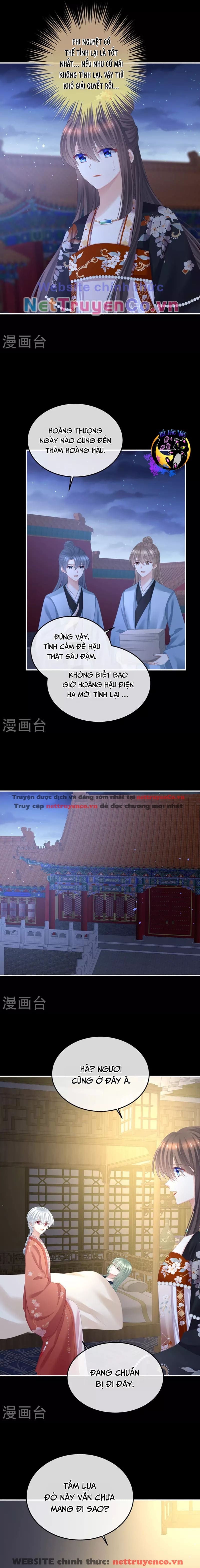 Hậu Cung Của Nữ Đế Chương 376 Ảnh 7