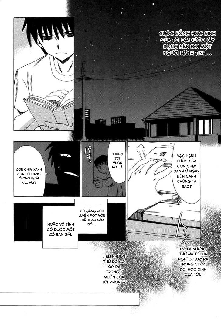 Nỗi Buồn Của Suzumiya Haruhi Chương 5 Ảnh 13