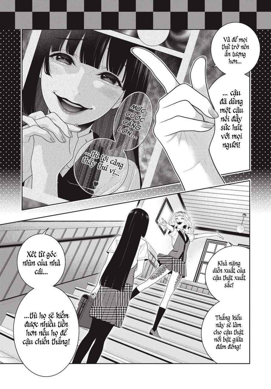 Kakegurui Chương 96 Ảnh 26
