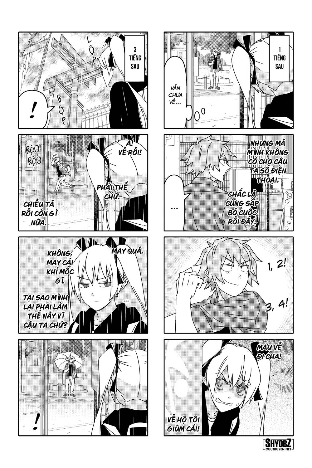 Tsurezure Children Manga Chương 152 Ảnh 6