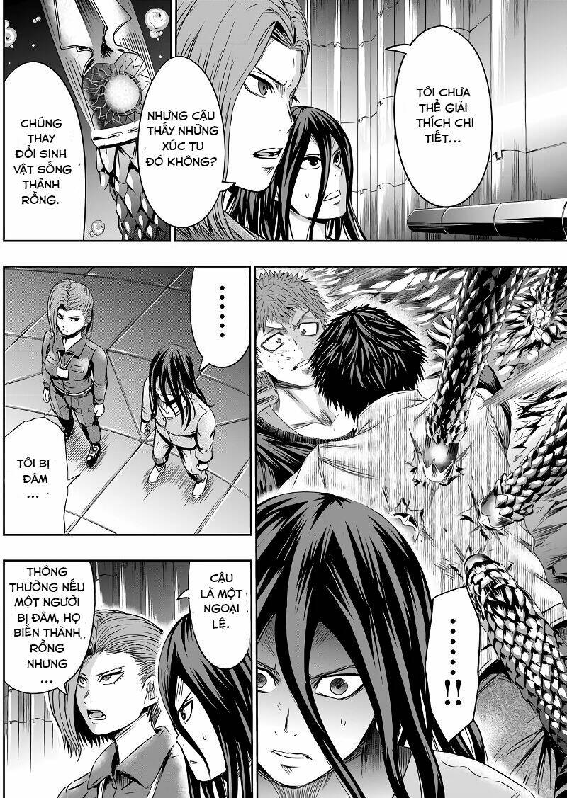 Tokyo Dragon Night Chương 47 Ảnh 6