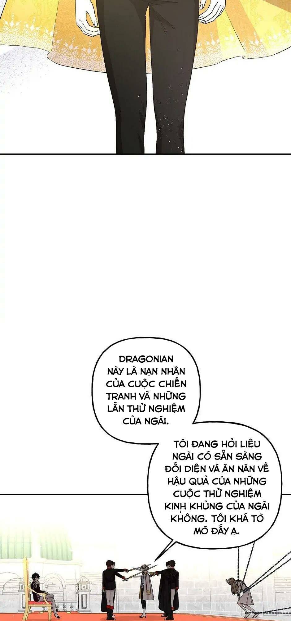 Con Gái Của Đại Pháp Sư Chương 92 Ảnh 26