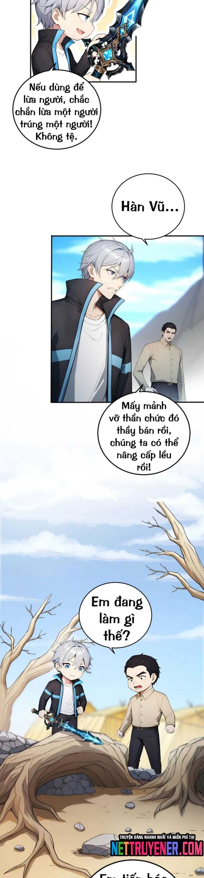 Toàn Dân Thần Vương: Tôi Hiến Tế Nghìn Tỷ Sinh Linh! Chương 104 Ảnh 8