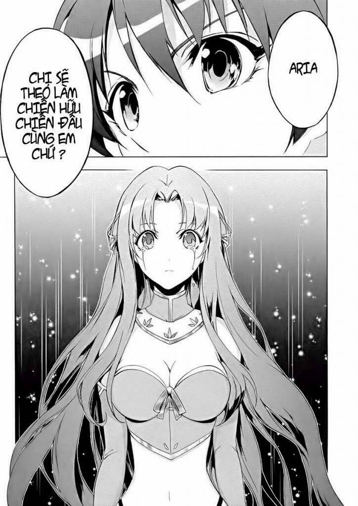 Seiken No Katanakaji Chương 7 Ảnh 21