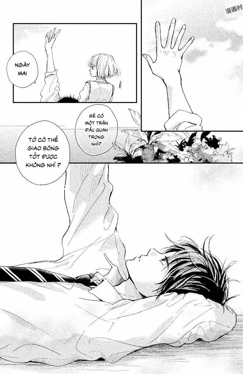 Houkago, Koishita Chương 5 Ảnh 16
