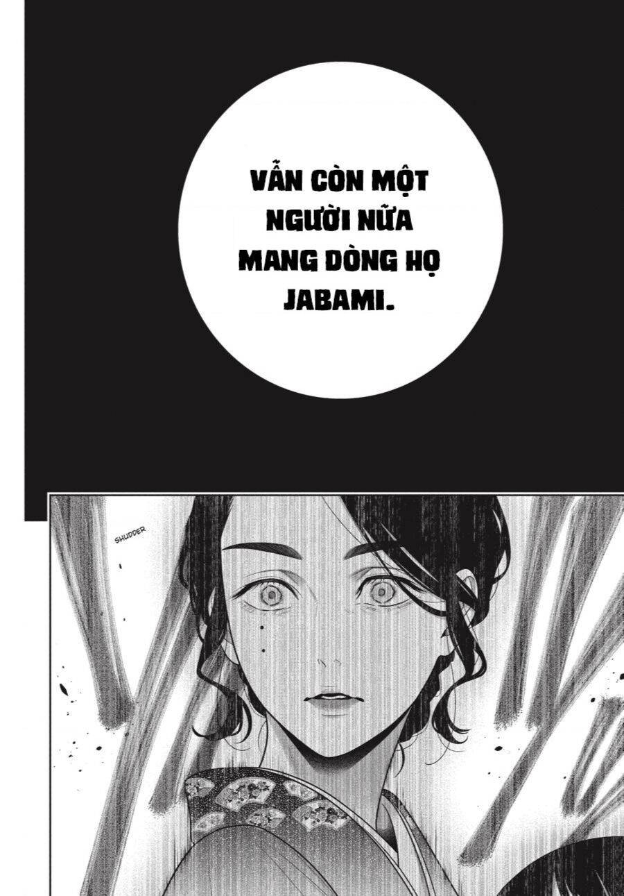 Kakegurui Chương 102.5 Ảnh 12