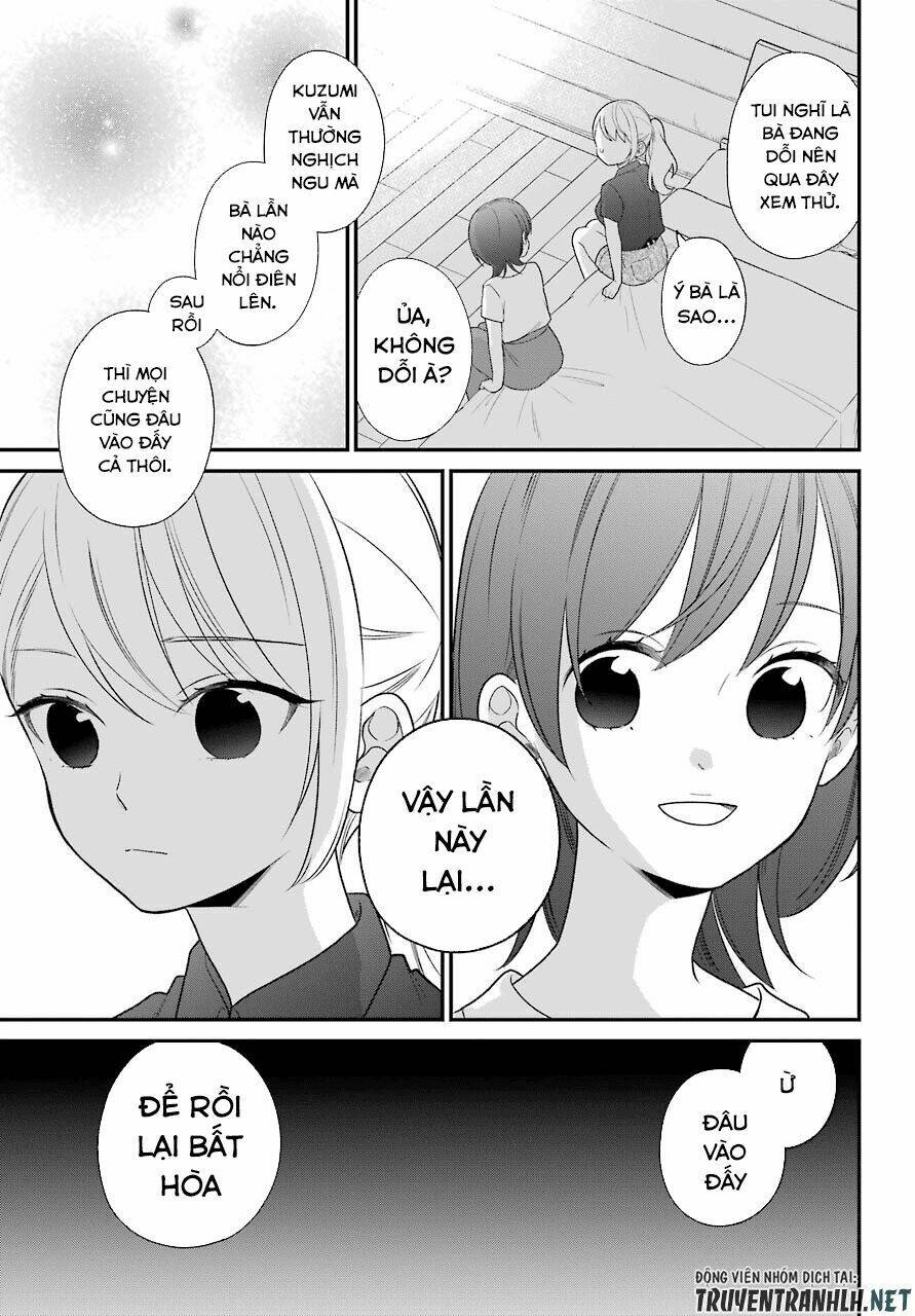 Kusumi-Kun, Kuuki Yometemasu Ka? Chương 48 Ảnh 6