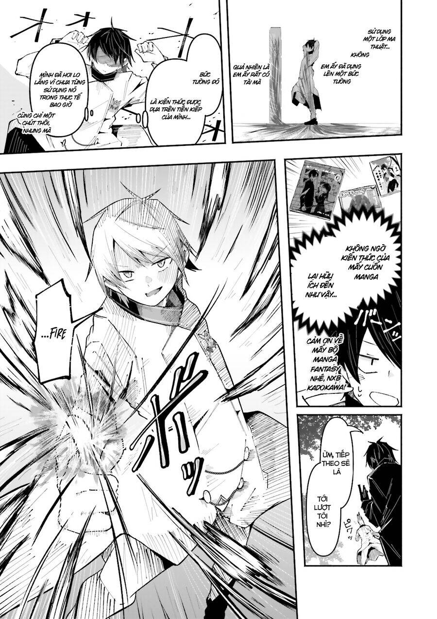 Isekai De Haishin Katsudou Wo Shitara Tairyou No Yandere Shinja Wo Umidashite Shimatta Ken Chương 23 Ảnh 10