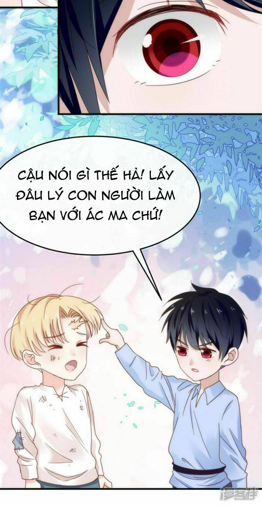 Cướp Đi Nụ Hôn Của Người Chương 50 Ảnh 25