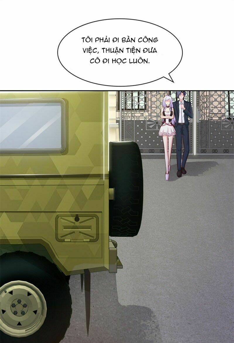 Boss Cấm Dục Thành Nghiện Chương 5 Ảnh 14
