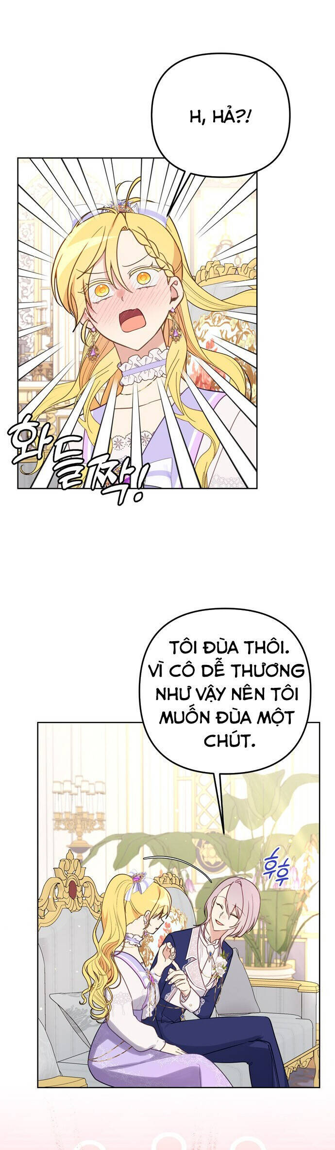 Cuộc Sống Hạnh Phúc Cùng Chồng Chương 52 Ảnh 33