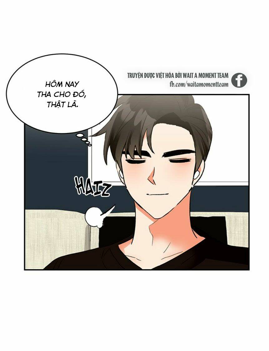 Nụ Hôn Của Giác Quan Thứ 6 Chương 24 Ảnh 11