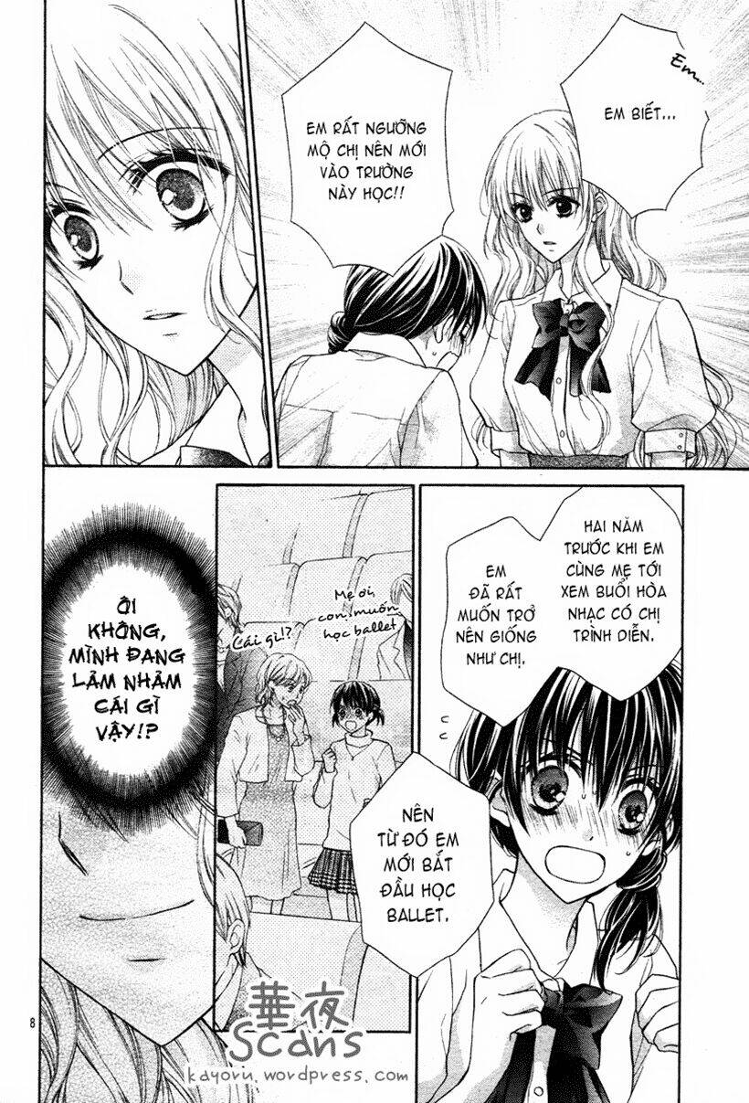 Kaname Étoile Girl Chương 1 Ảnh 11