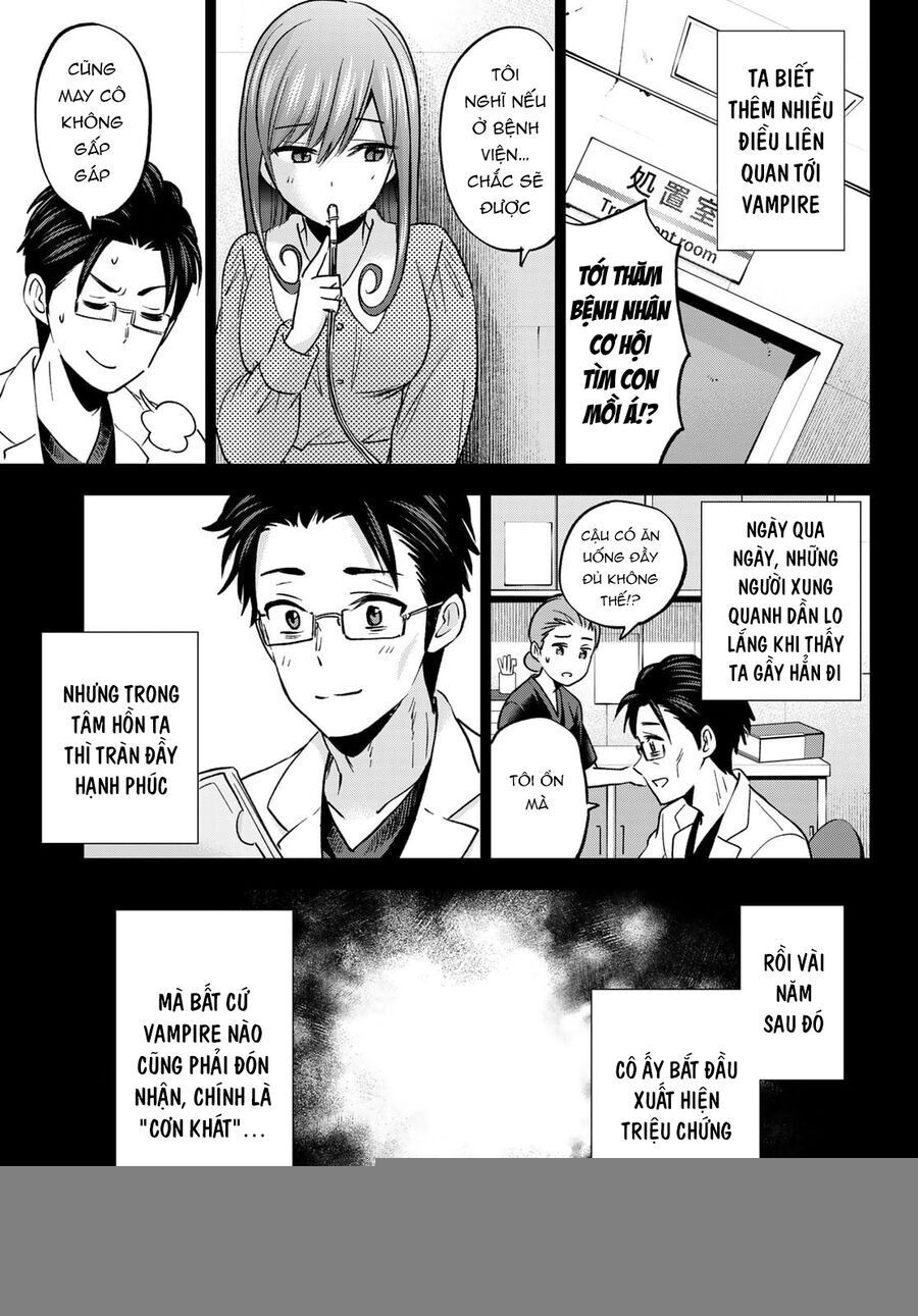 Every Day In A Vampire Family Chương 29 Ảnh 20