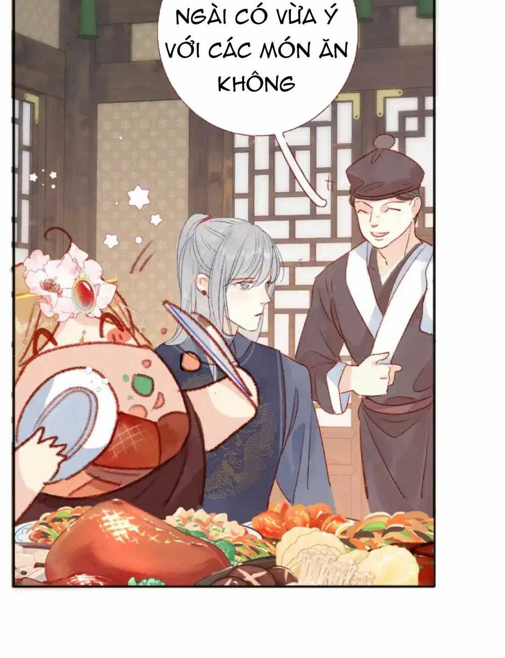 Hoàng Đế Bệ Hạ : Cùng Ta Đi Ăn Xin Nào Chương 6 Ảnh 10