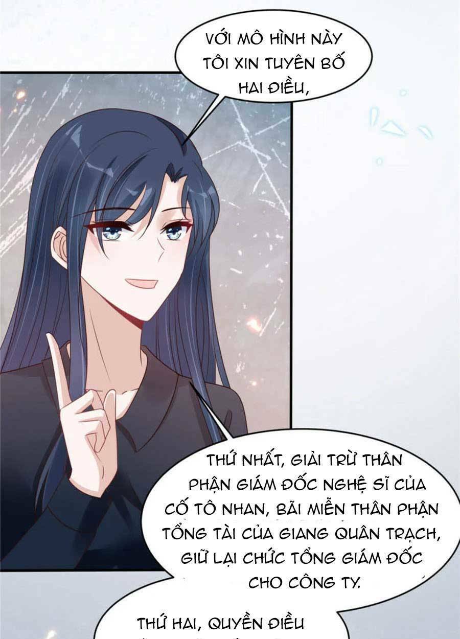 Tinh Quang Lộng Lẫy: Chọn Sếp Làm Chồng Chương 119 Ảnh 30