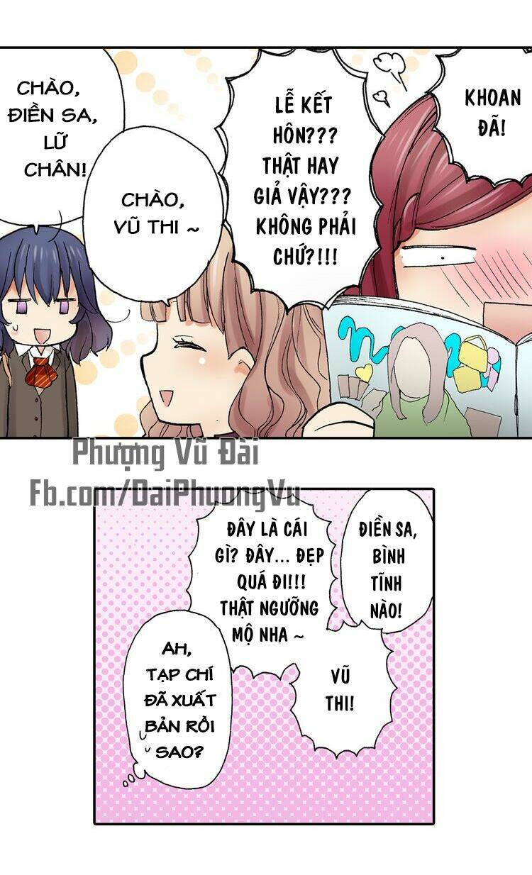 Mệnh Lệnh Tuyệt Đối Của Bá Đạo Vương Tử Chương 25 Ảnh 12