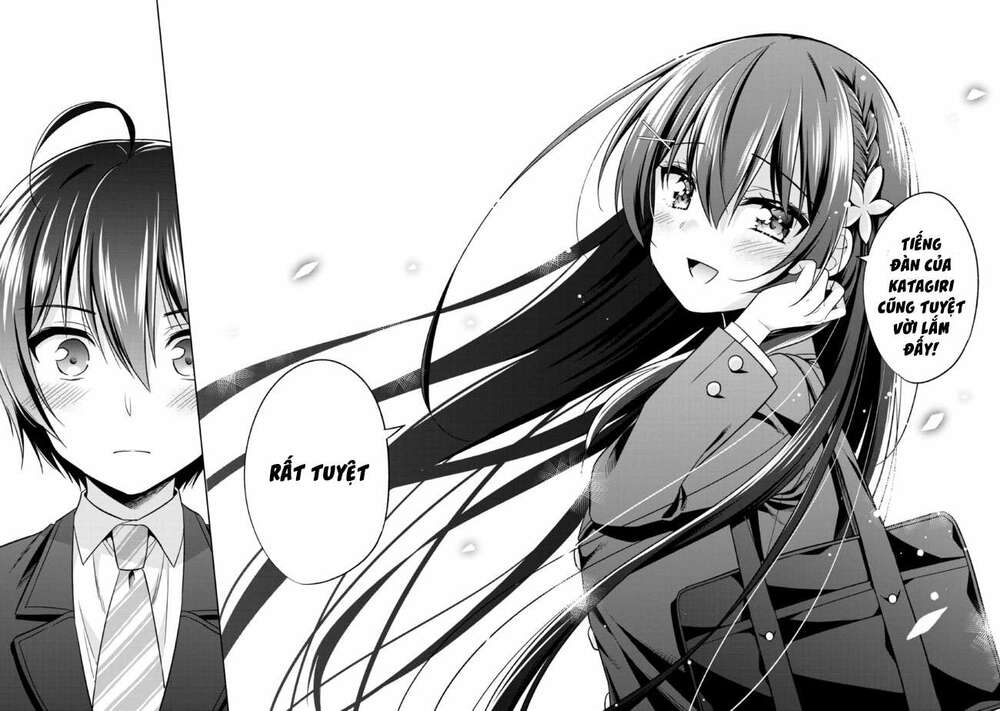 Tonari No Kuuderera O Amayakashitara, Uchi No Aikagi O Watasu Koto Ni Natta Chương 1 Ảnh 46
