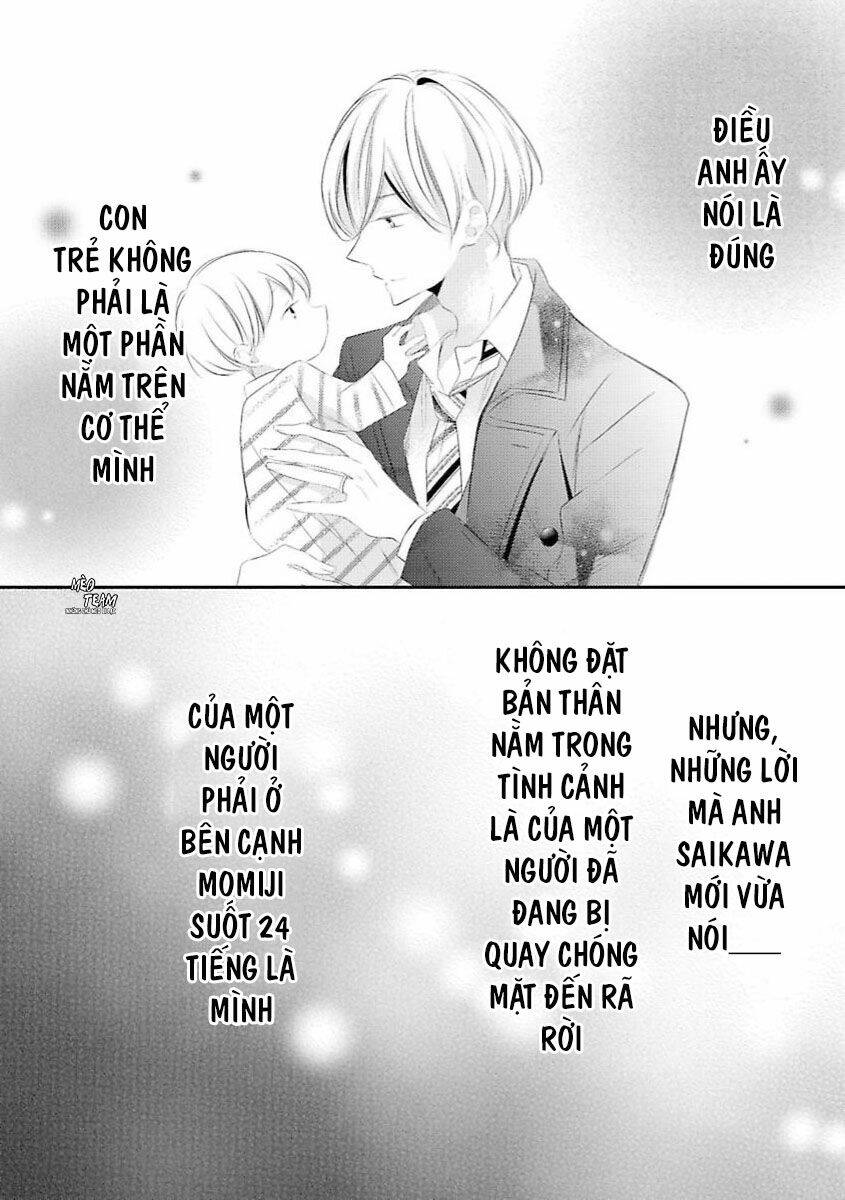 Dekiai No Himitsu Chương 18 Ảnh 40