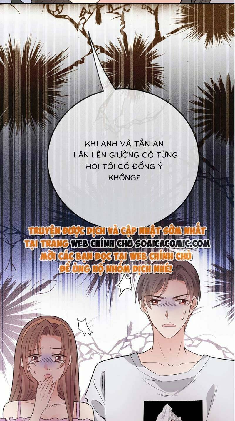Trọng Sinh Báo Thù Gặp Được Bá Đạo Tổng Tài Chương 9 Ảnh 30
