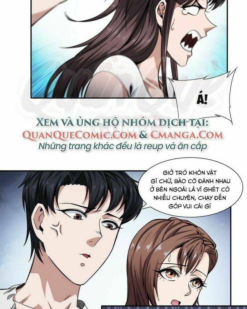 Dạ Thị Chi Chủ Chương 27 Ảnh 3