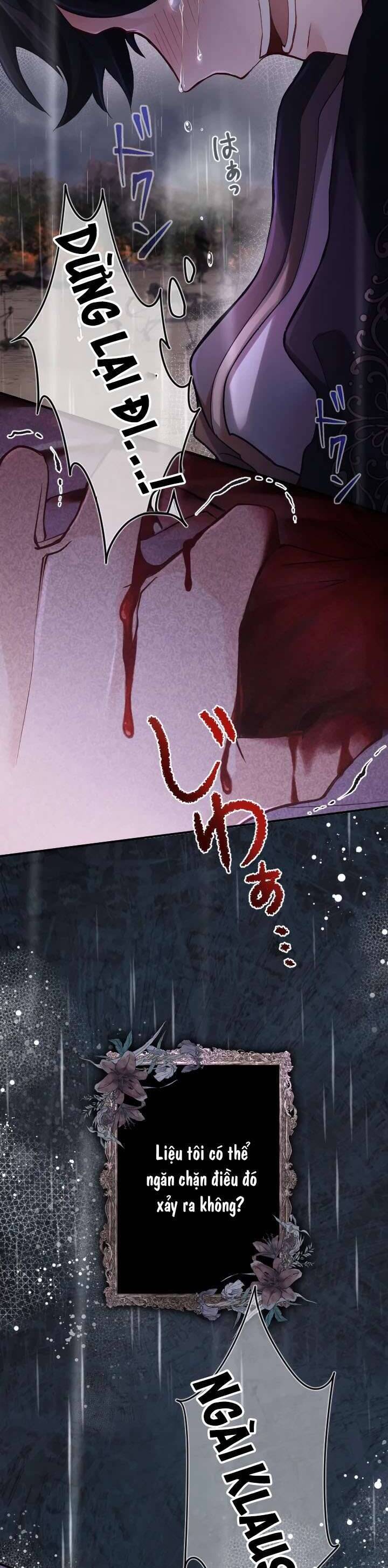 Bệ Hạ À, Từ Giờ Tôi Sẽ Nuôi Dưỡng Thằng Bé Chương 12 Ảnh 6