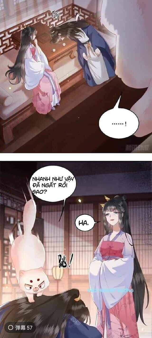 Con Đường Hoang Dã Của Vương Phi Chương 26 Ảnh 16