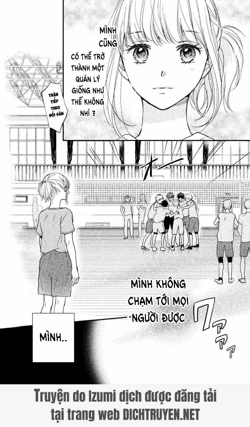 Houkago, Koishita Chương 10 Ảnh 14