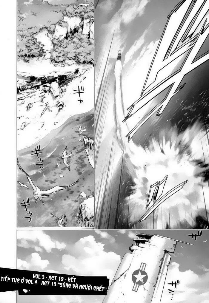 Highschool Of The Dead Chương 12 Ảnh 48