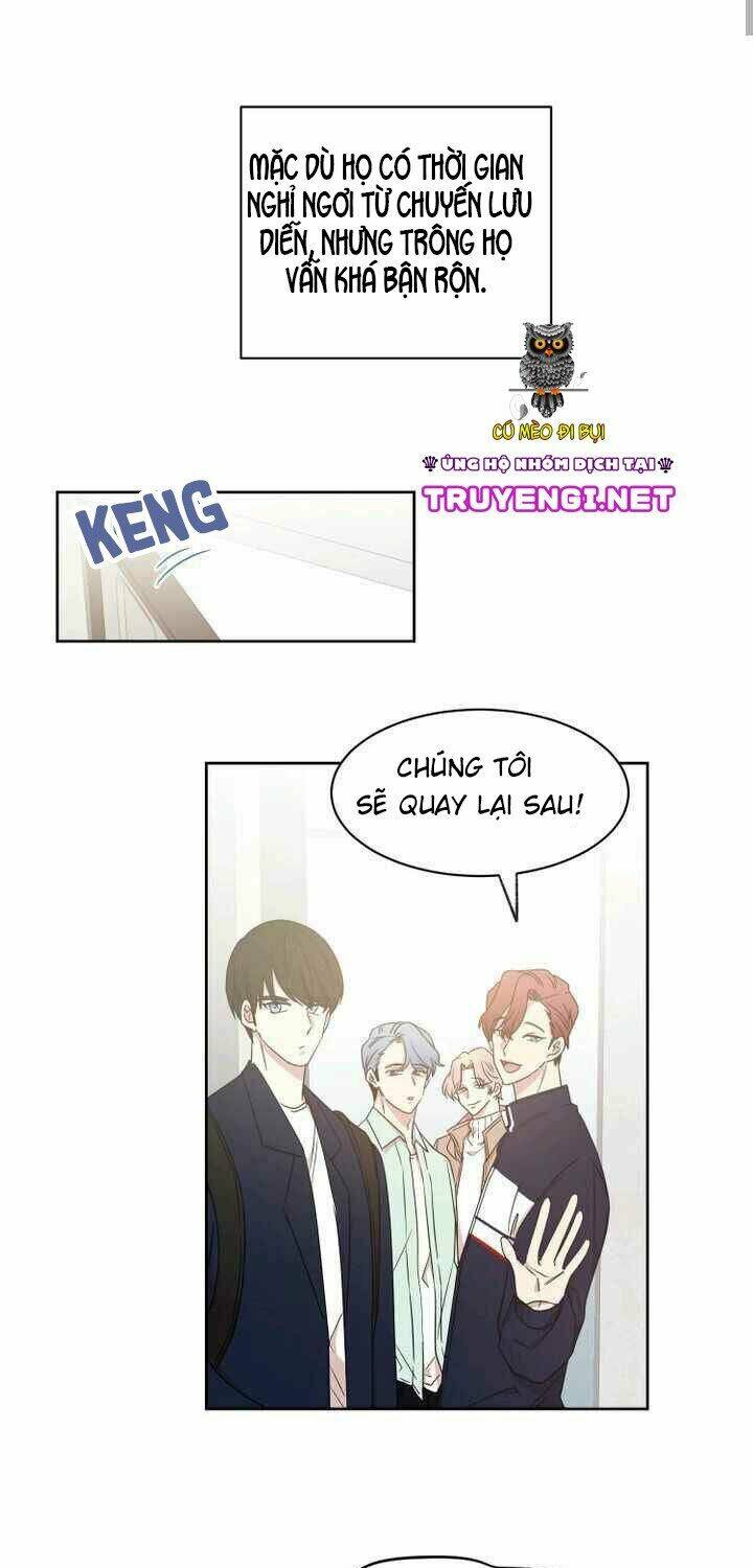 Idol Sống Trong Nhà Tôi ! Chương 8 Ảnh 3