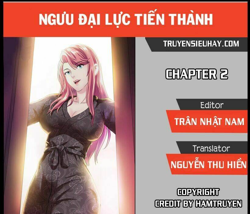 Ngưu Đại Lực Tiến Thành Chương 2 Ảnh 2