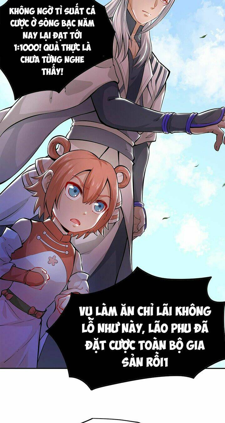 Tu Chân Toàn Dựa Số Lý Hóa Chương 3 Ảnh 20