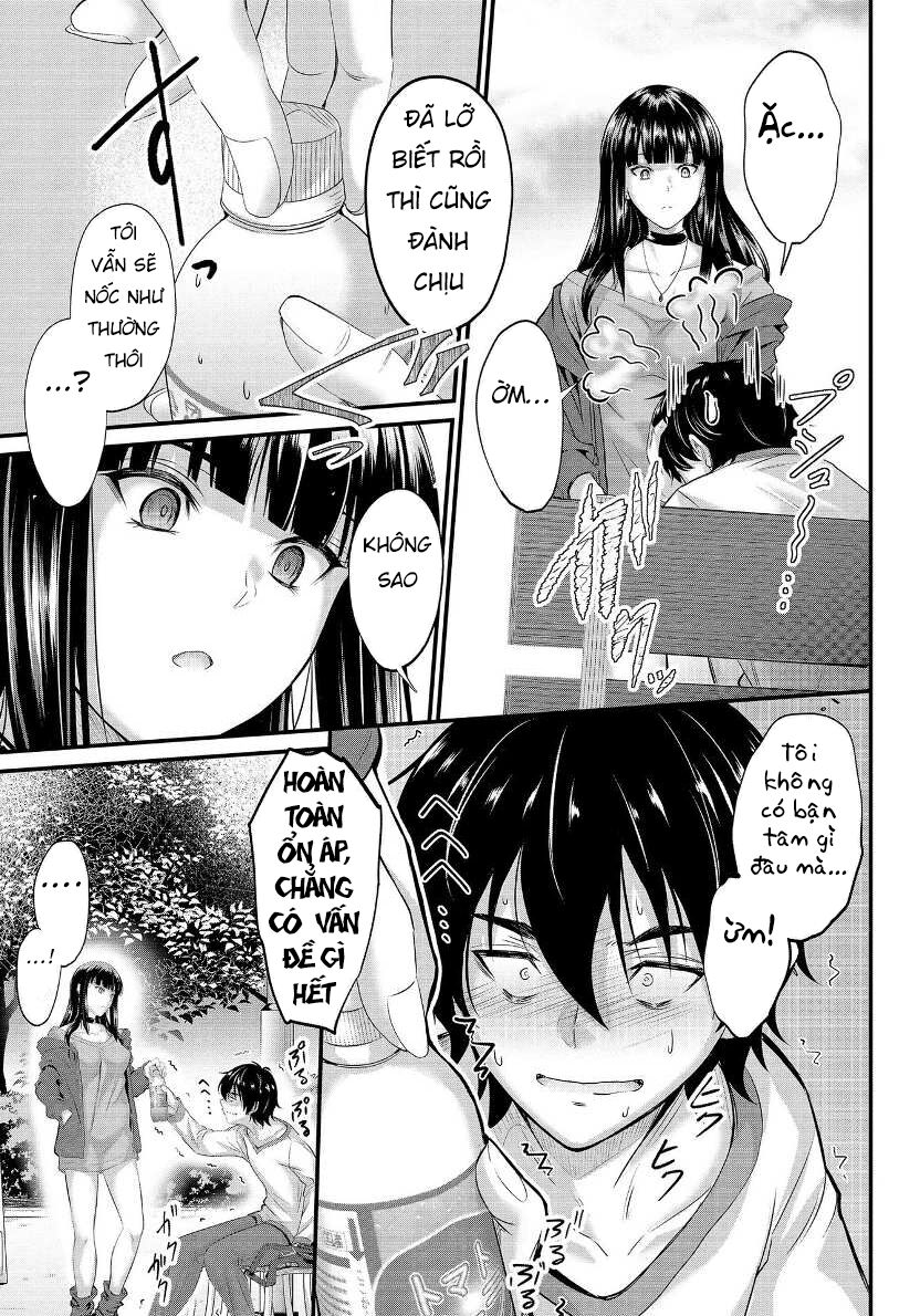 Trùm Trốn Học Komukai-San Không Chịu Tha Cho Tôi Chương 3 Ảnh 18