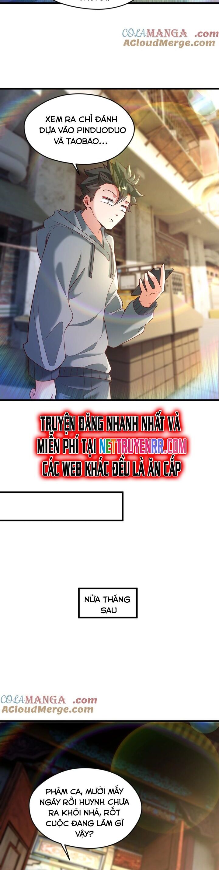 Vừa Cầm Được Thái Cổ Tiên Dược, Ta Đã Đe Dọa Thánh Chủ Chương 71 Ảnh 10